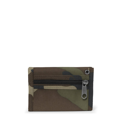 Eastpak Crew Single Camo Herrenbrieftasche