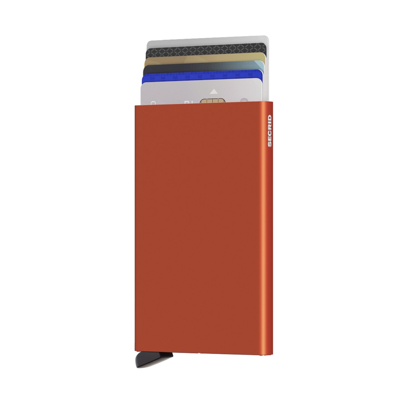 Secrid Cardprotector Kaarthouder orange