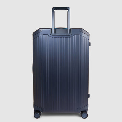 Piquadro ALU-B2 Large Trolley 79 blue Hard Case