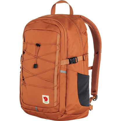 Fjallraven Skule 28 Rucksack in Terrakottabraun