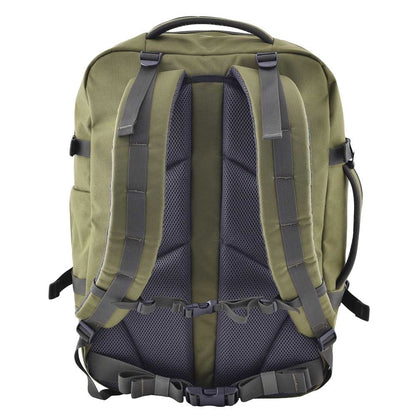 CabinZero Military 44L Lightweight Cabin Bag militärgrüne Wochenendtasche