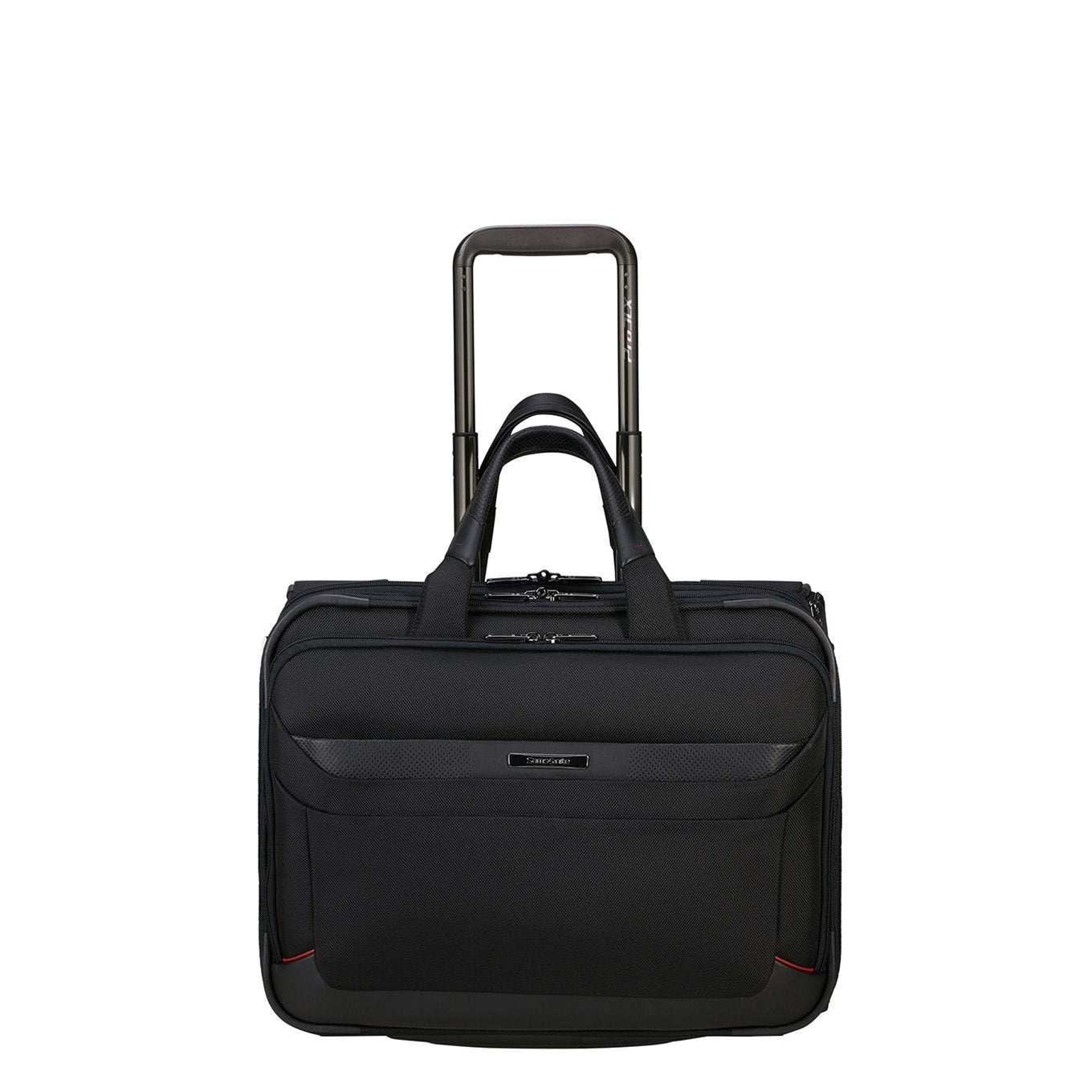 Samsonite Pro-DLX 6 Rolling Tote 15.6" black