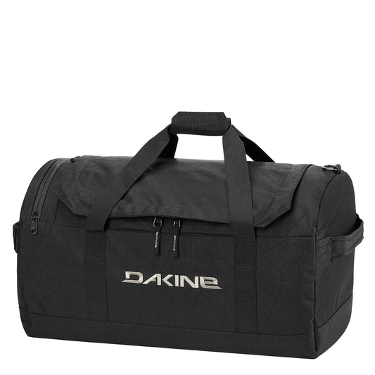 Dakine EQ Duffle 50L schwarze Wochenendtasche