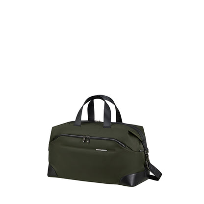 Samsonite Splendix Duffle 53 grün/schwarz Wochenendtasche