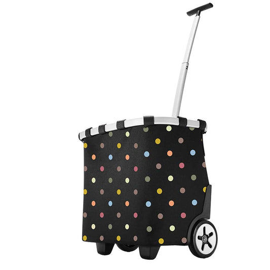 Reisenthel Shopping Carrycruiser Dots Trolley