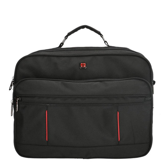 Enrico Benetti Cornell Reporter Bag 15.6'' Black