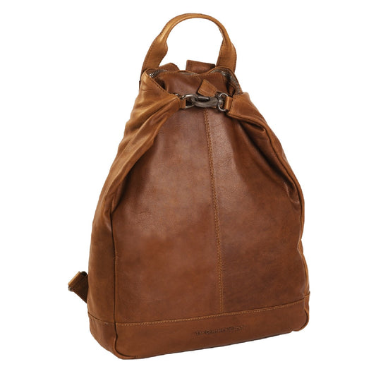 The Chesterfield Brand Manchester Backpack Cognac Damentasche