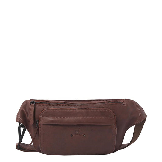 dR Amsterdam Tampa Heuptas brown