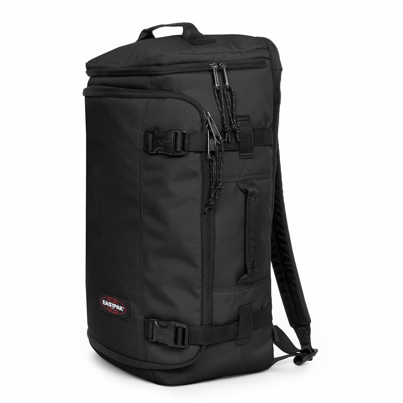 Eastpak Carry Pack schwarze Wochenendtasche