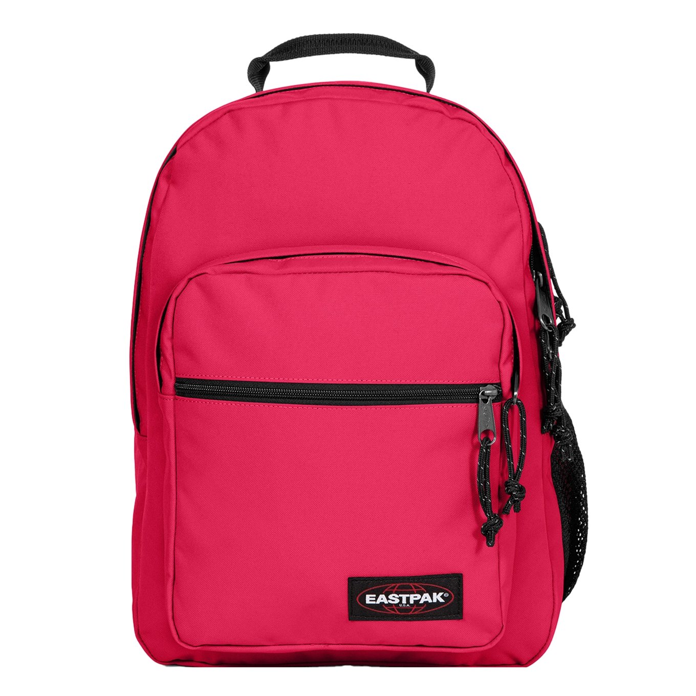 Eastpak Morius strawberry pink backpack