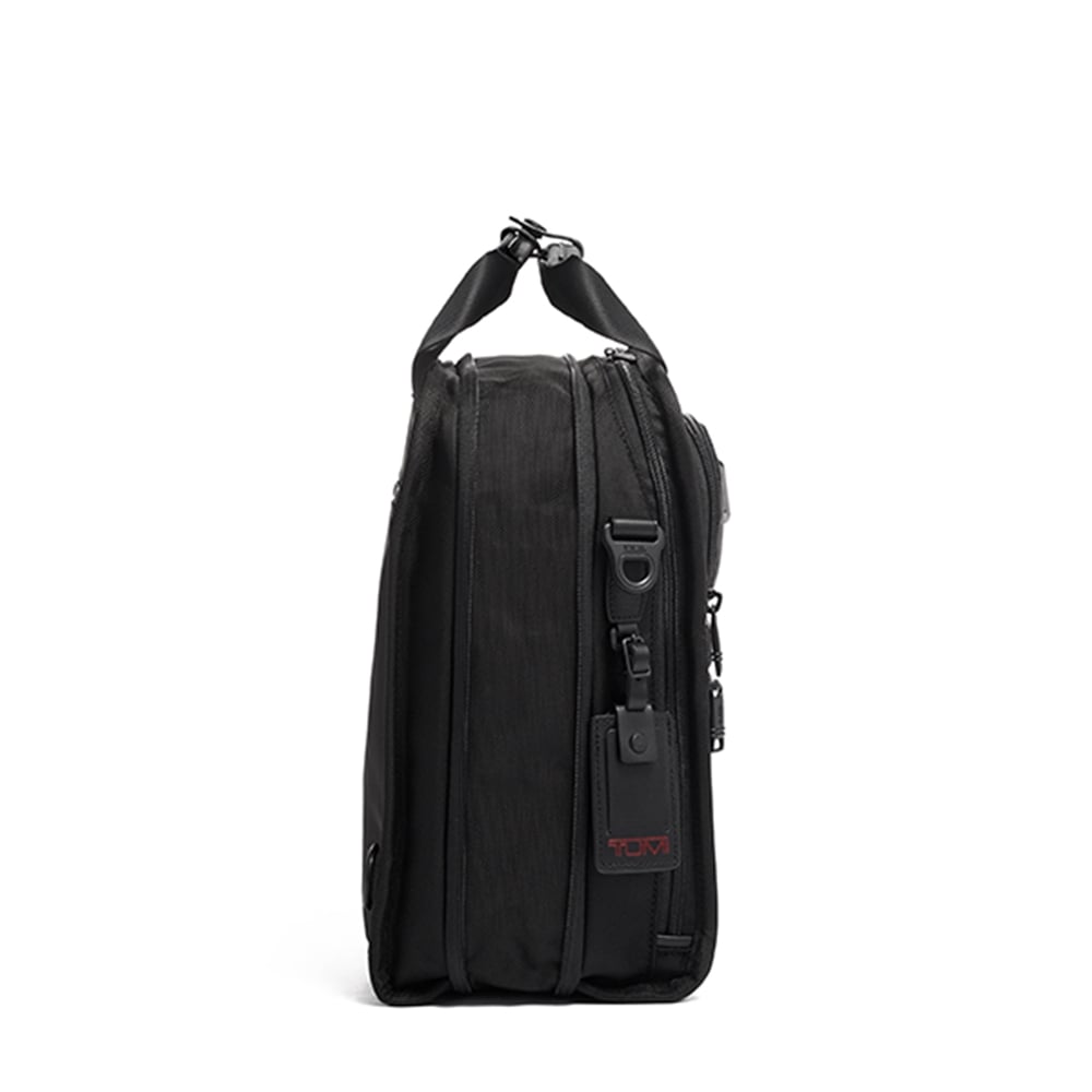 TUMI Alpha Medium Travel Tote black