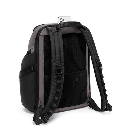 Tumi Alpha Bravo Sheppard Search Rucksack Anthrazit Herrentasche