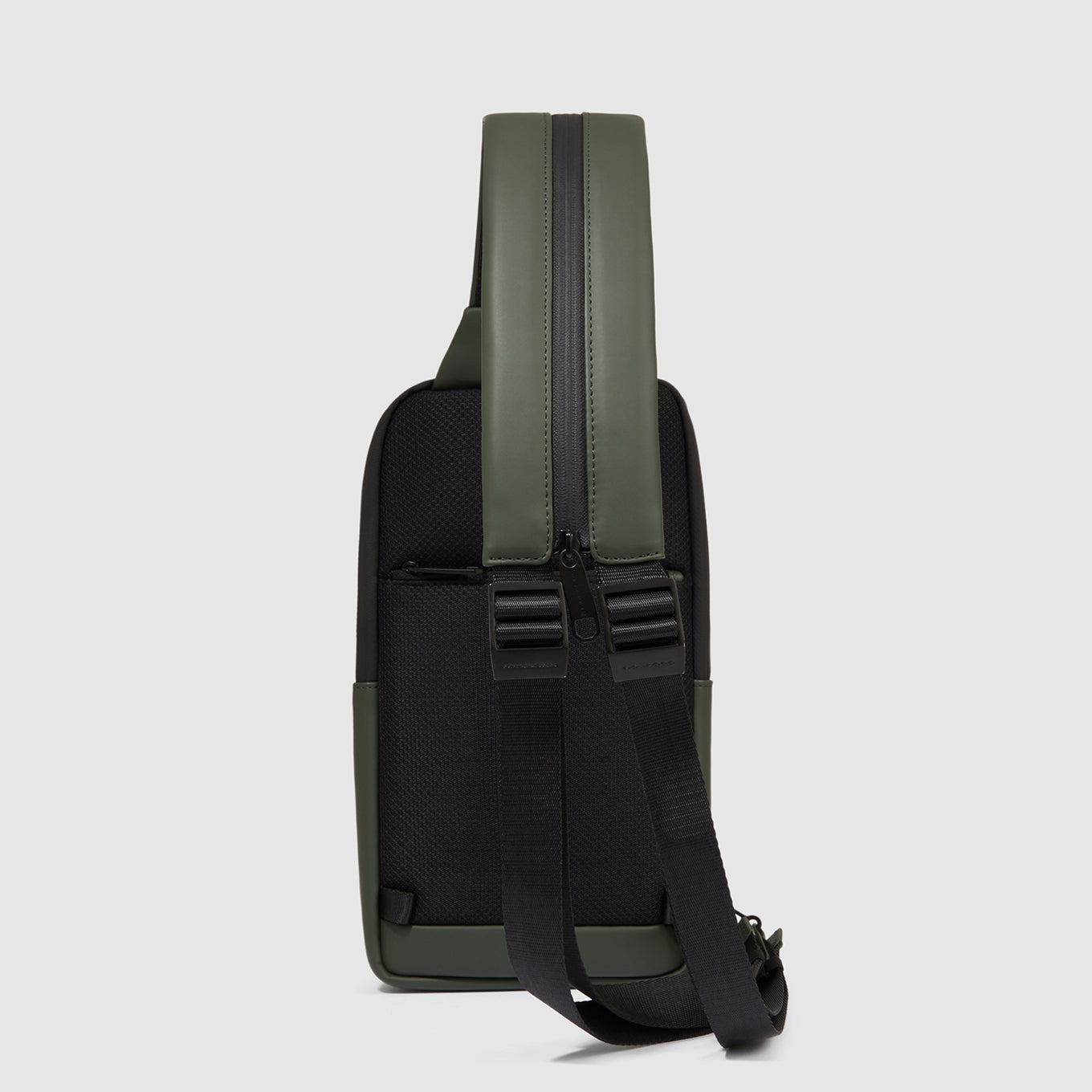 Piquadro C2OW Mono Slingbag grün