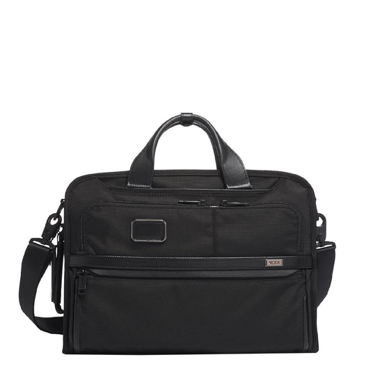 TUMI Alpha Slim Three Way Brief black