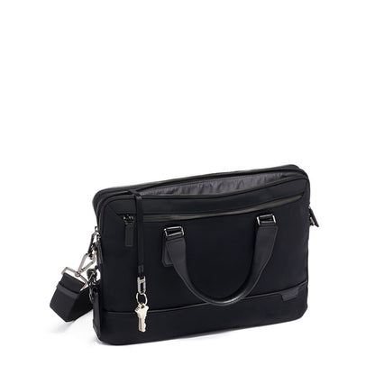 Tumi Harrison Sycamore Slim Slip schwarz