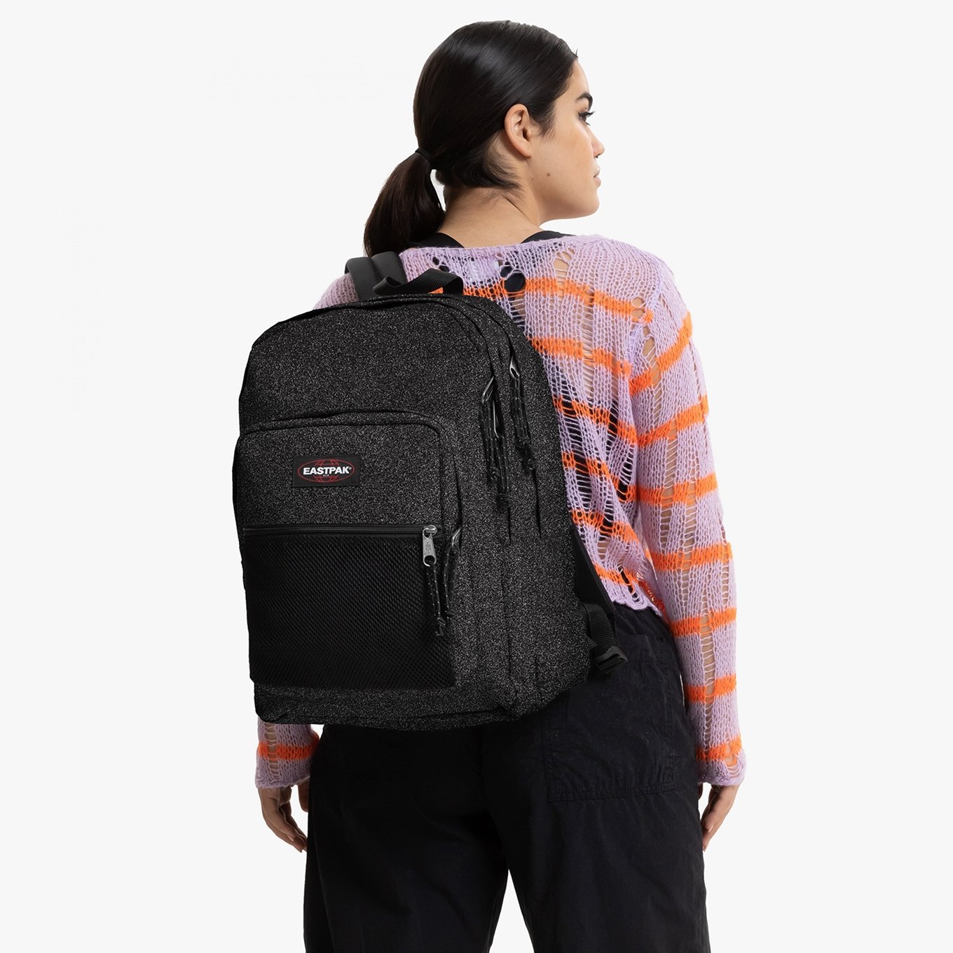 Eastpak Pinnacle Funkenschwarz