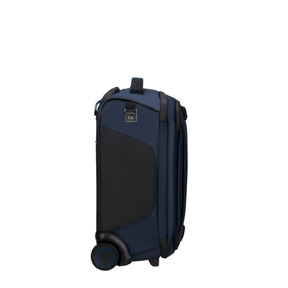 Samsonite Ecodiver Duffle/Wheels Underseater Blue Nights Handgepäckkoffer