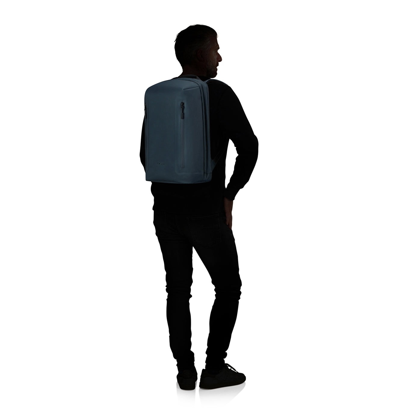 Samsonite Coatify Biz Backpack 15.6" blue