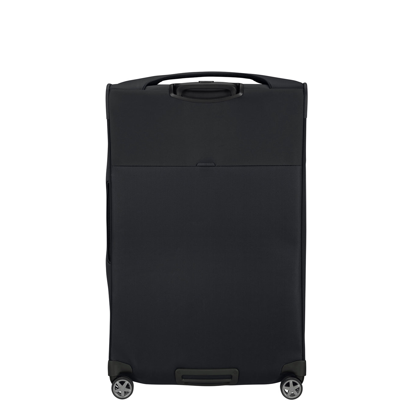 Samsonite D'Lite Spinner 78 Exp black Soft suitcase