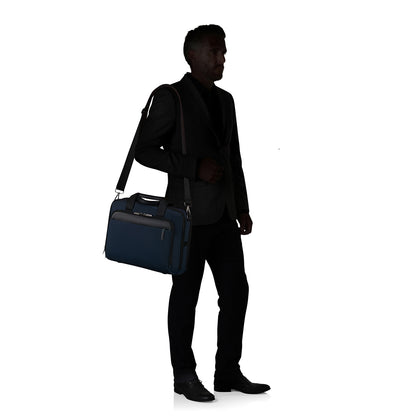 Samsonite Evosight Bailhandle 15.6" blue
