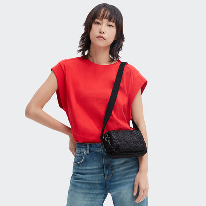 Kipling Abanu Signature Emb Damentasche