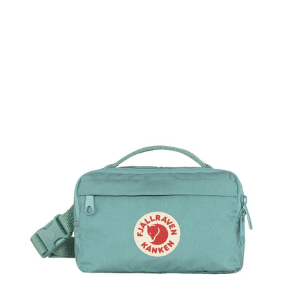Fjallraven Kanken Hip Pack himmelblaue Gürteltasche