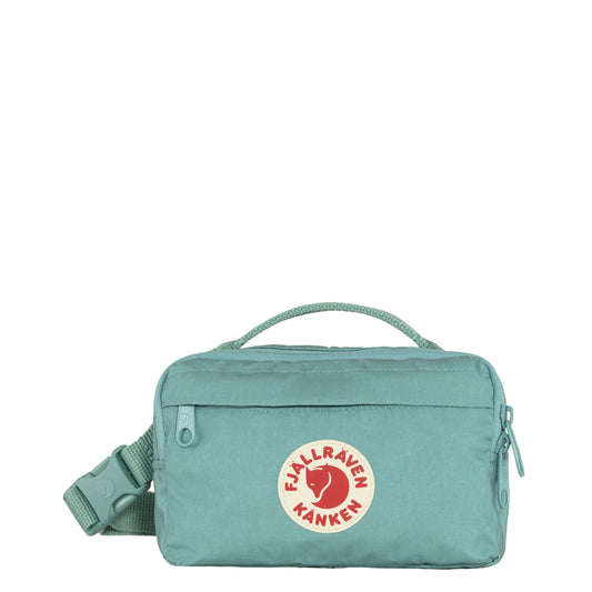 Fjallraven Kanken Hip Pack himmelblaue Gürteltasche