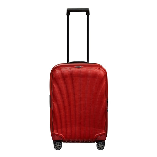 Samsonite C-Lite Spinner 55 Exp chili red