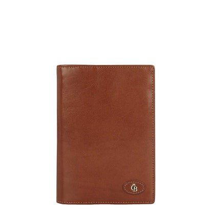 Castelijn &amp; Beerens Gaucho Wallet cognac