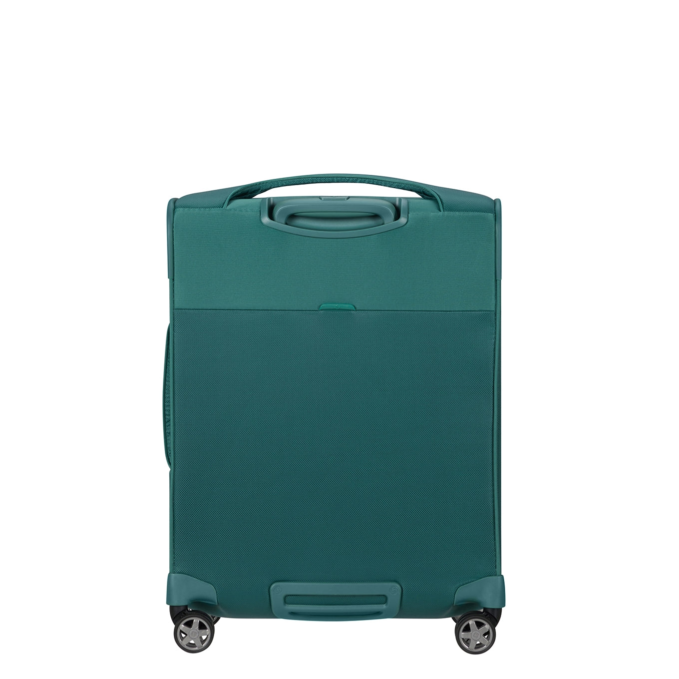 Samsonite D'Lite Spinner 55 Exp northern blue Soft suitcase