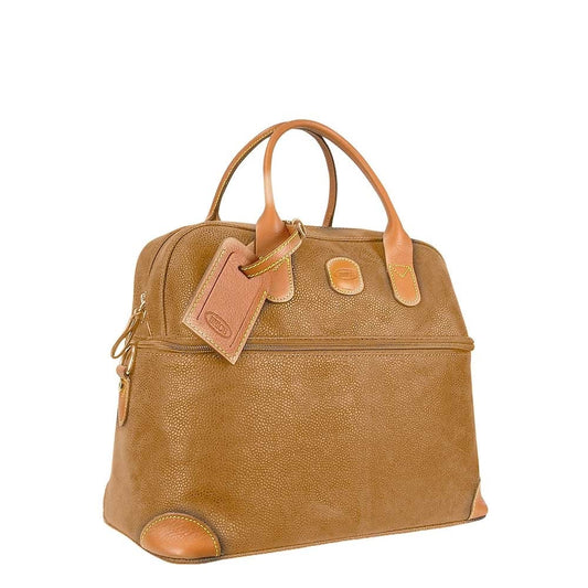 Bric's Life Beautycase camel