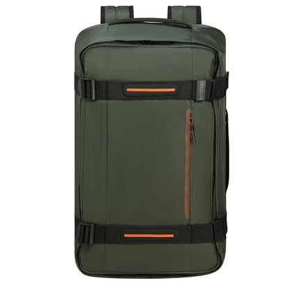 American Tourister Urban Track Travel Backpack dark khaki