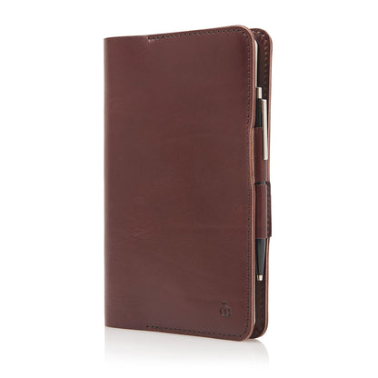 Castelijn & Beerens Gaucho Notebook Cover A5 Moleskine mocca