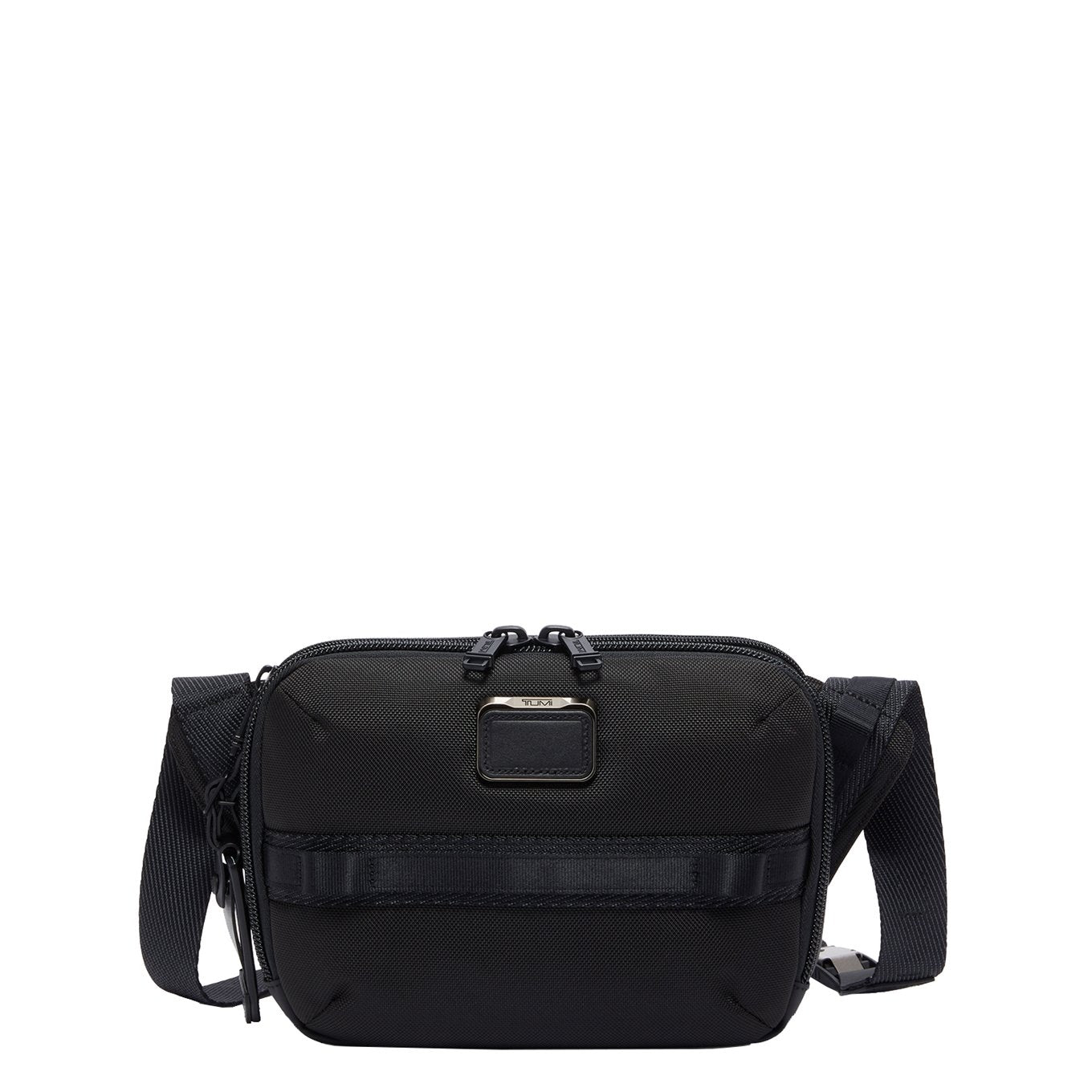 Tumi Alpha Bravo Ranger Crossbody black Men's bag