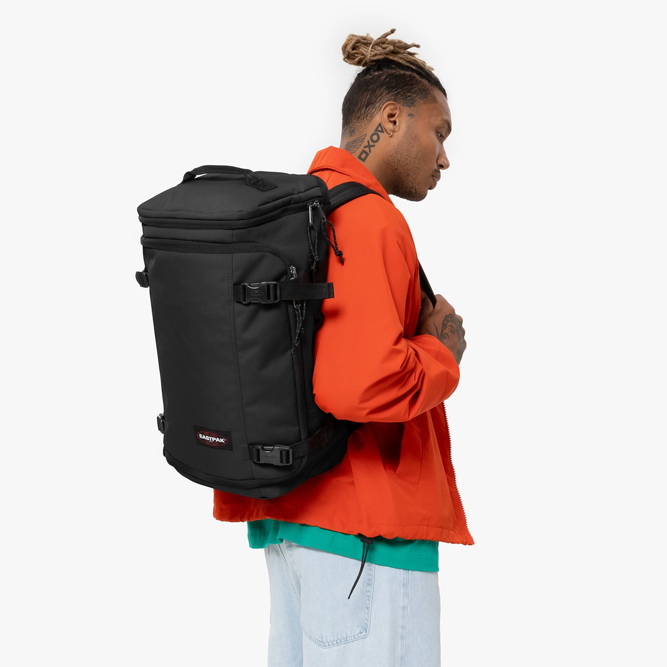 Eastpak Carry Pack powder pilot