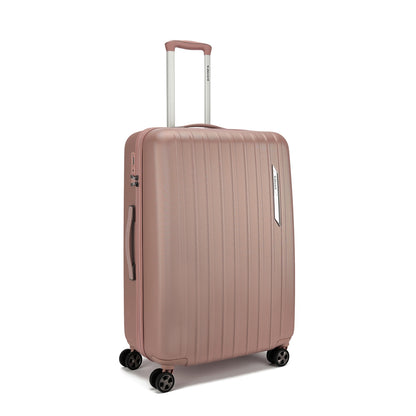 Ordentlicher Paradiso Spinner 76 Lachs-Hartschalenkoffer