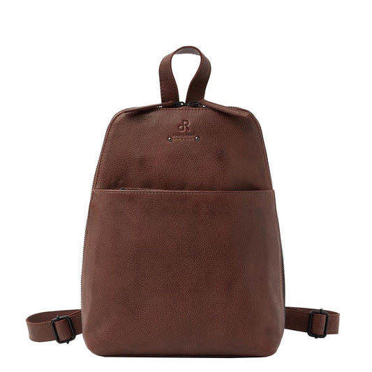 dR Amsterdam Tampa Backpack brown