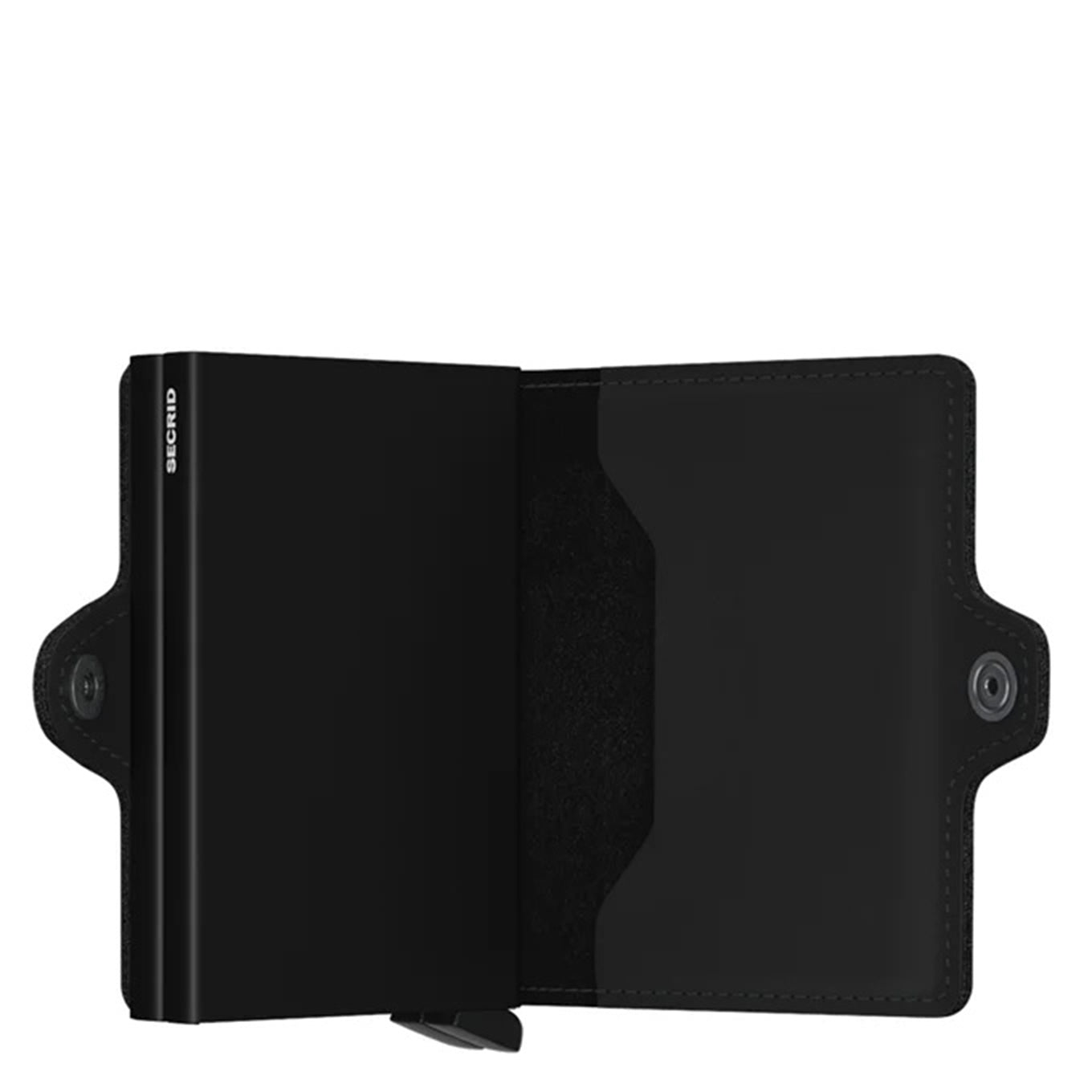 Secrid Twinwallet Portemonnee Matte black