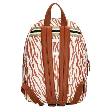 Zebra Trends Saar Rucksack Zebrabraun