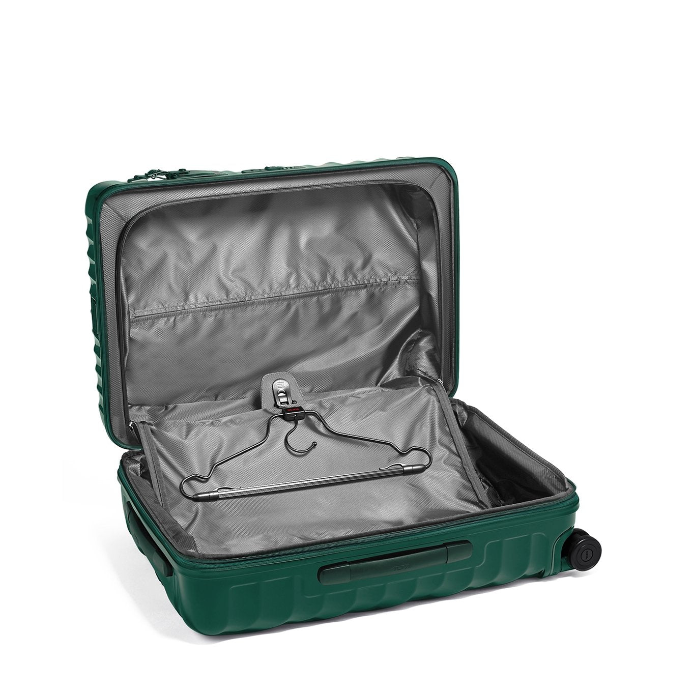 Tumi 19 Degree St EXP 4 Whl P/C hunter green Hard Case