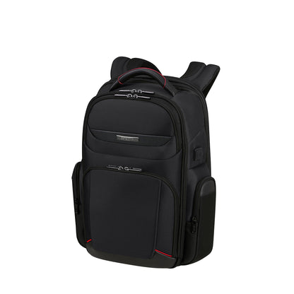 Samsonite Pro-DLX 6 Rucksack 3V 15,6'' EXP schwarzer Rucksack