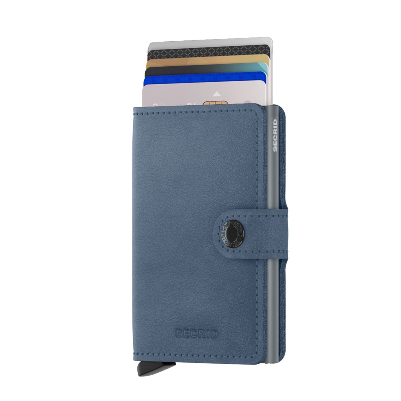 Secrid Miniwallet Portemonnee ice blue