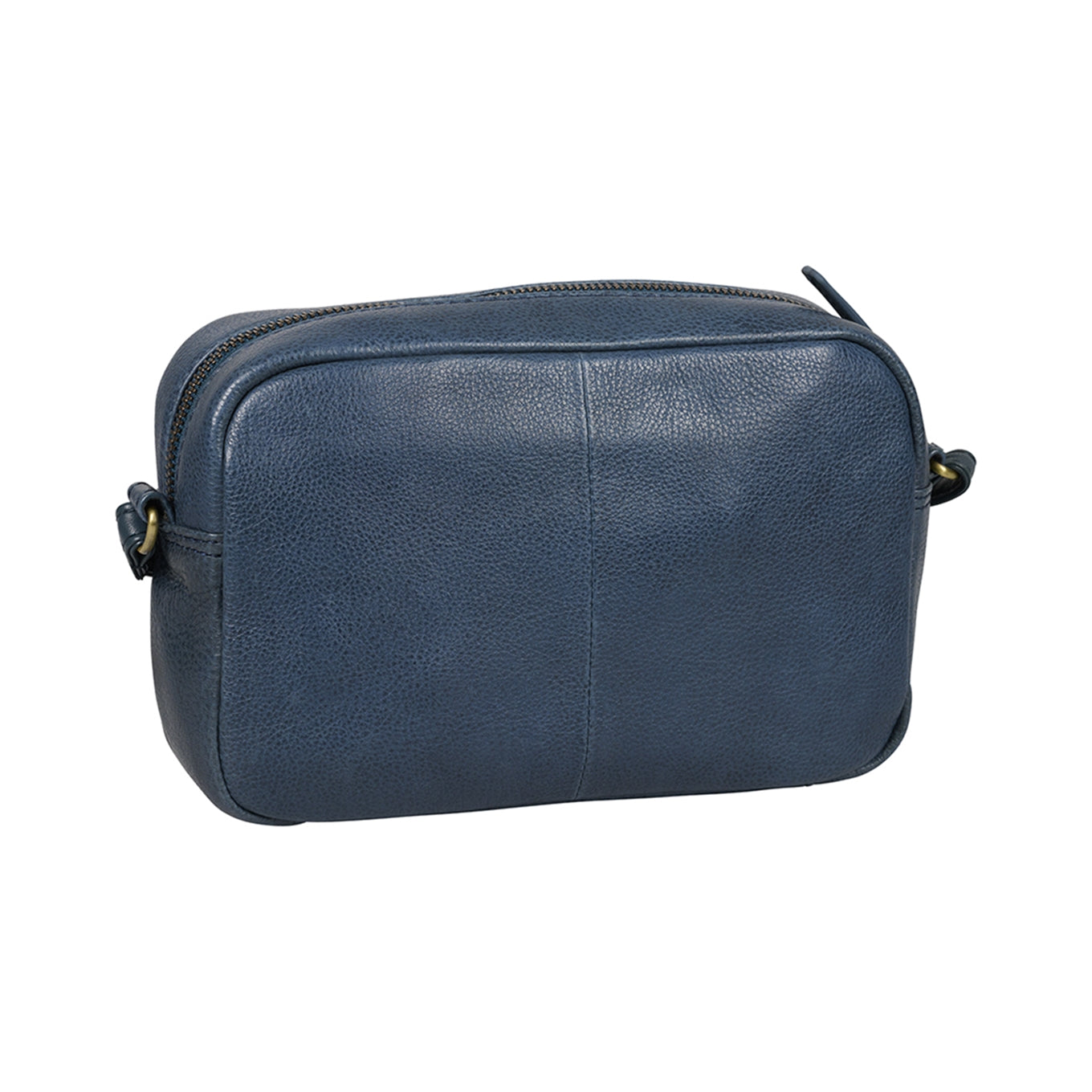 Burkely Natural Norah Camerabag blaue Damentasche