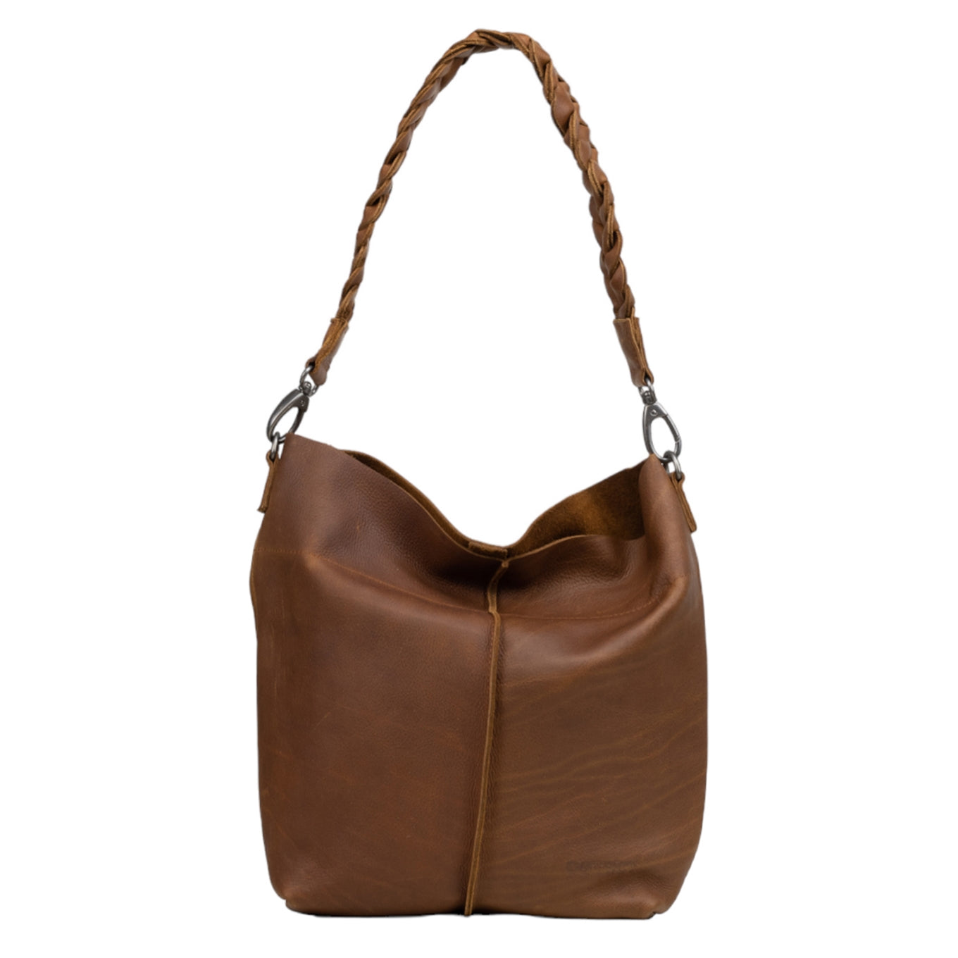 DSTRCT Preston Park Pouch Shoulder Bag 386830 cognac