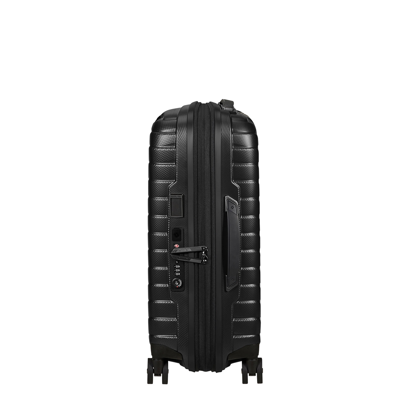 Samsonite Proxis Spinner 55 Expandable matt graphite