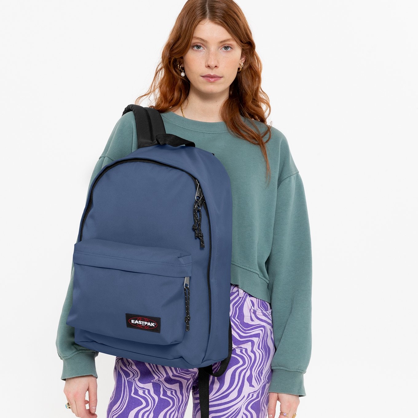 Eastpak Out Of Office Powder-Pilot-Rucksack