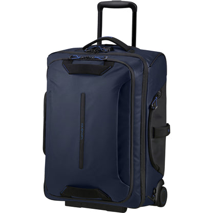 Samsonite Ecodiver Duffle/Wheels 55 Rucksack blaue Nächte Reisetasche