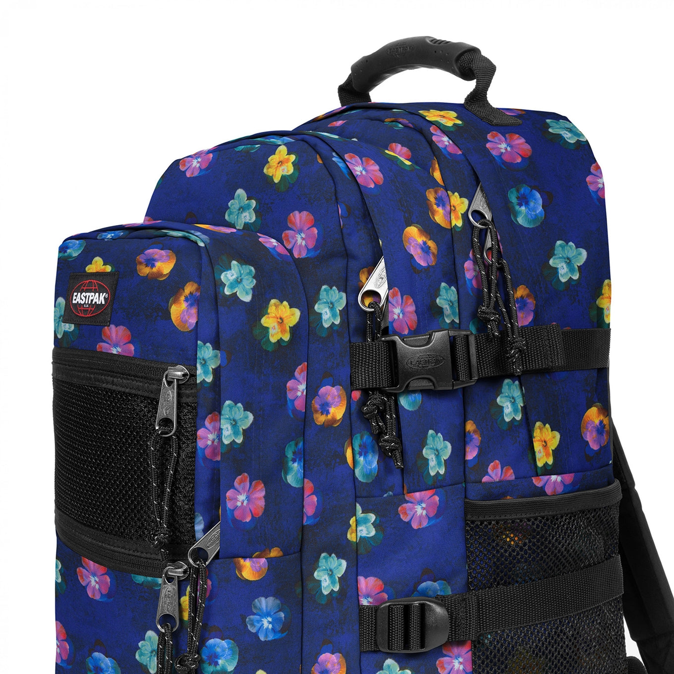 Eastpak Supplier flower blur navy