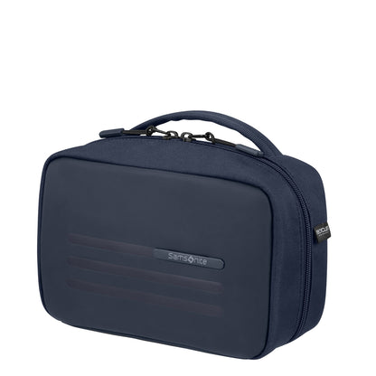 Samsonite Stackd Toilet Kit Weekender marineblau