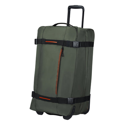 American Tourister Urban Track Duffle/Wheels M dark khaki